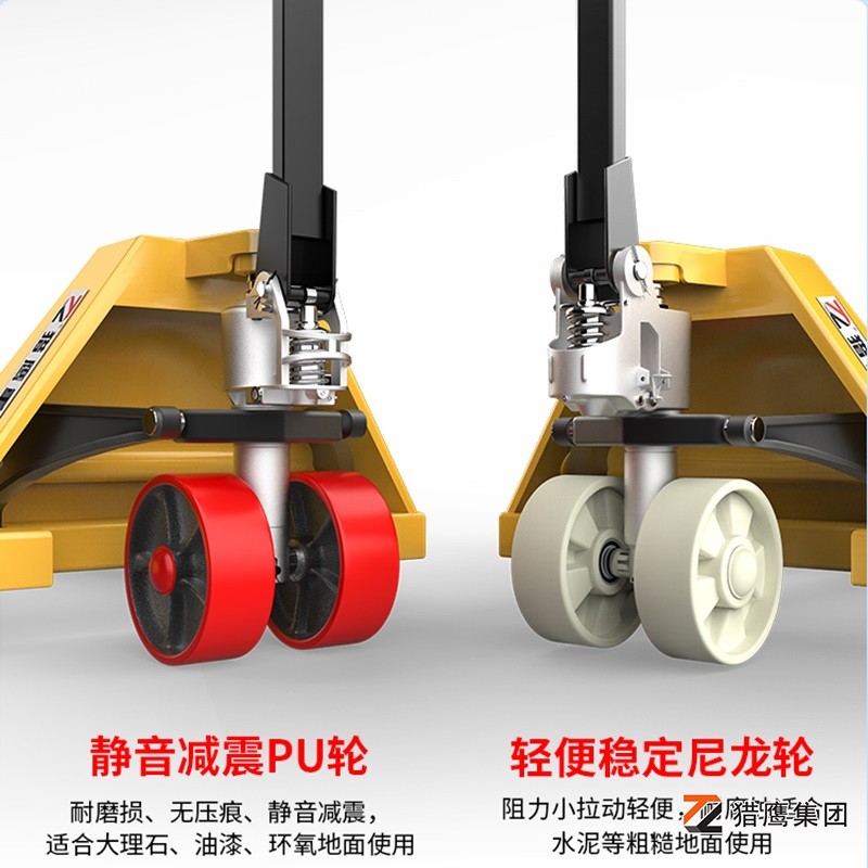 地牛搬運(yùn)車哪家好，獵鷹集團(tuán)來(lái)指導(dǎo)