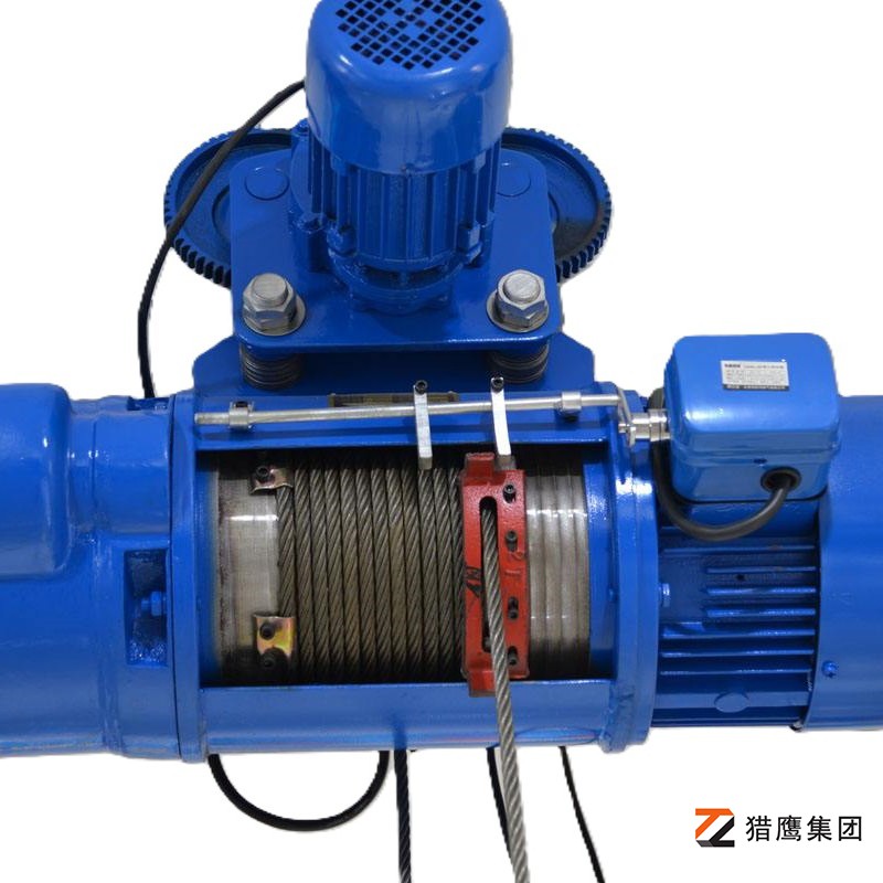 鋼絲繩電動(dòng)葫蘆電器接地指南它來了！
