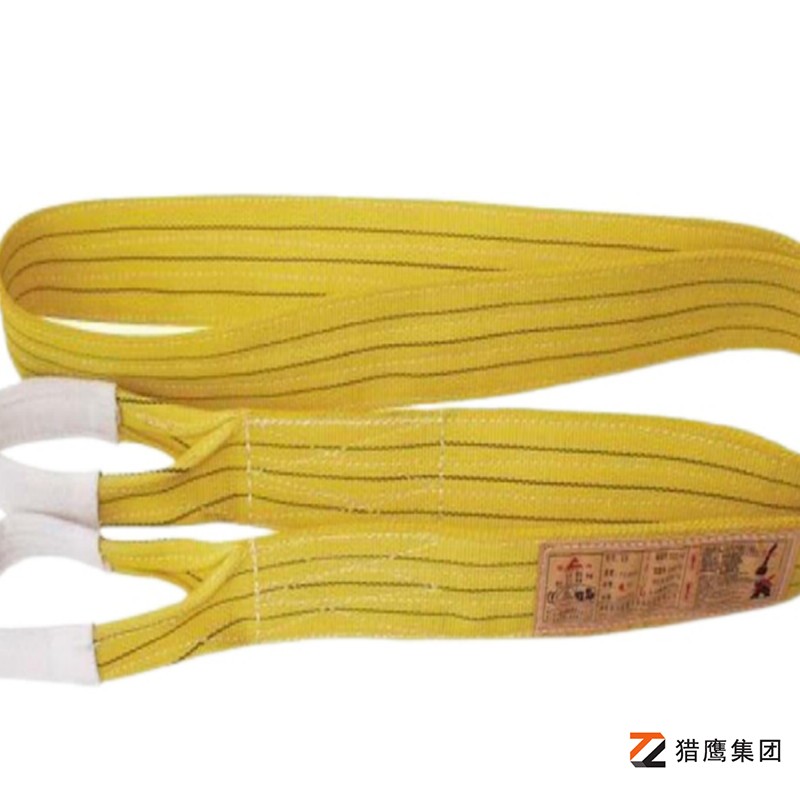 扁平吊裝帶在工業(yè)生產中的重要性
