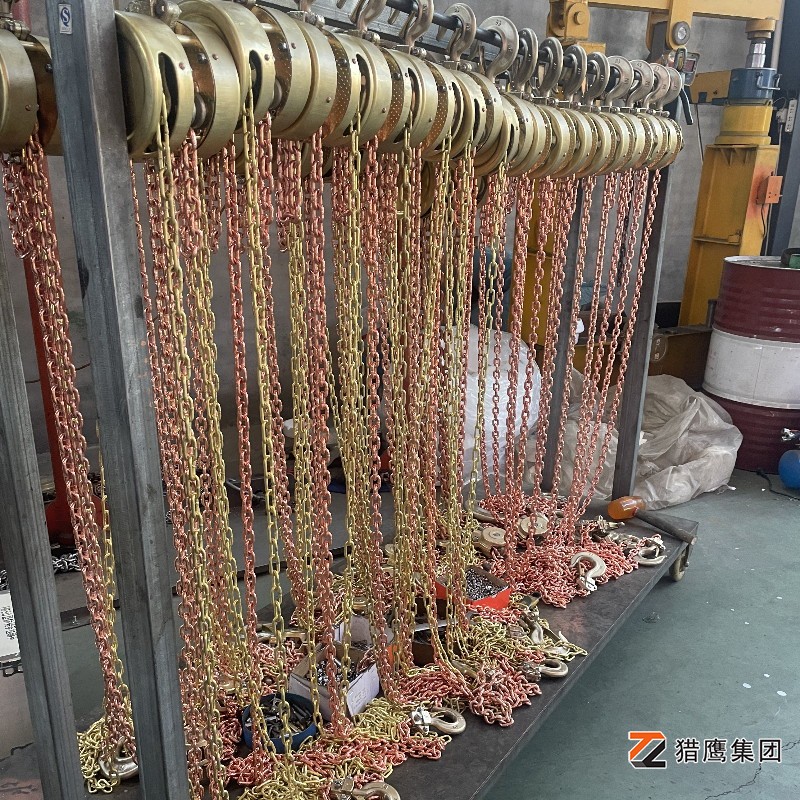 為什么防爆手拉葫蘆市場價格存在差異？