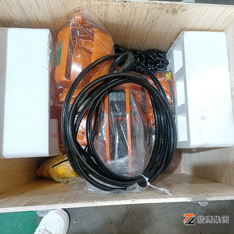 何謂電動葫蘆？——淺談工業(yè)搬運的巧思與匠心