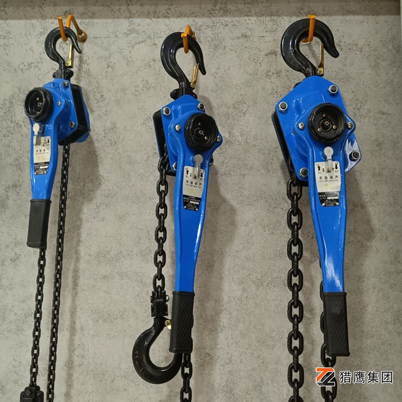 汽車(chē)維修用的手扳葫蘆：維修好幫手
