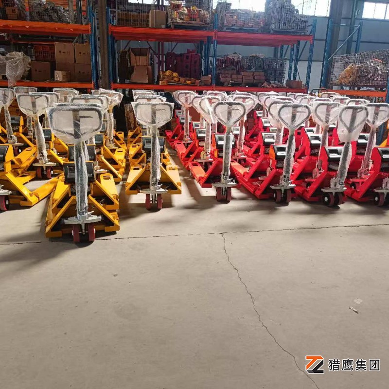 手動搬運車買多高的輪子？源頭工廠來回答