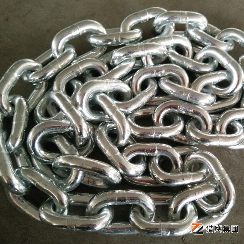22mm起重鏈條安全工作負(fù)荷（SWL）與破斷拉力對(duì)比