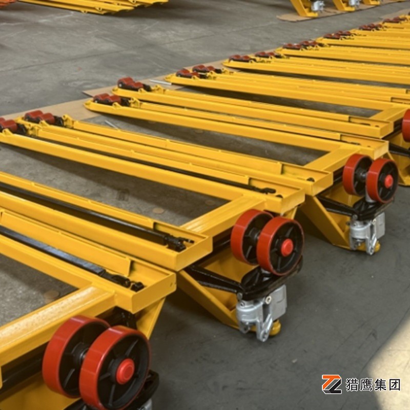 還在盲目購(gòu)買？手動(dòng)液壓搬運(yùn)車選購(gòu)技巧，一看就懂