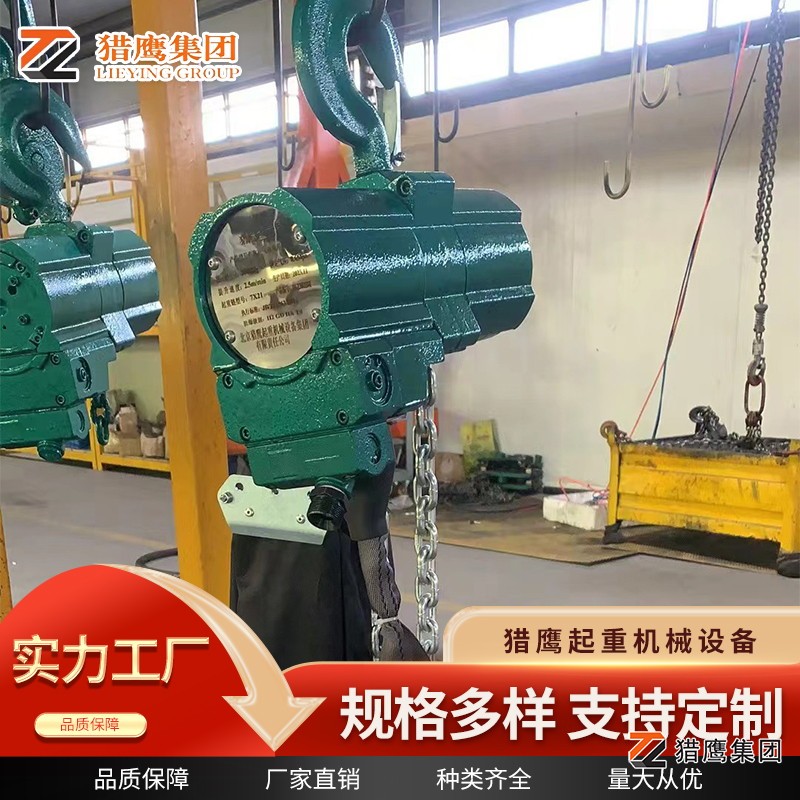 氣動(dòng)葫蘆吊不動(dòng)？別擔(dān)心，這份指南幫你搞定