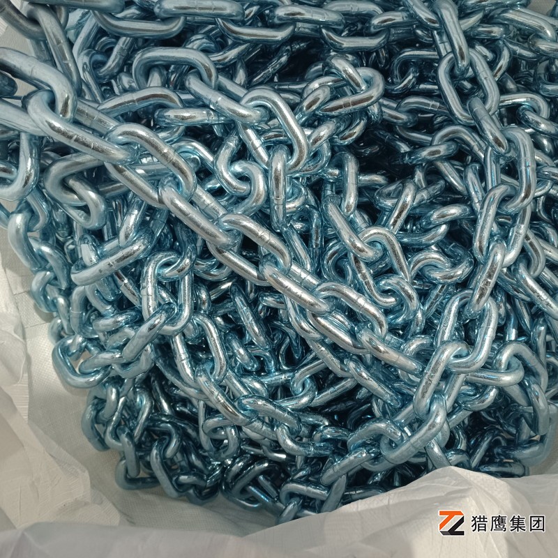 起重鏈條出廠(chǎng)檢測(cè)：筑牢工業(yè)安全防線(xiàn)