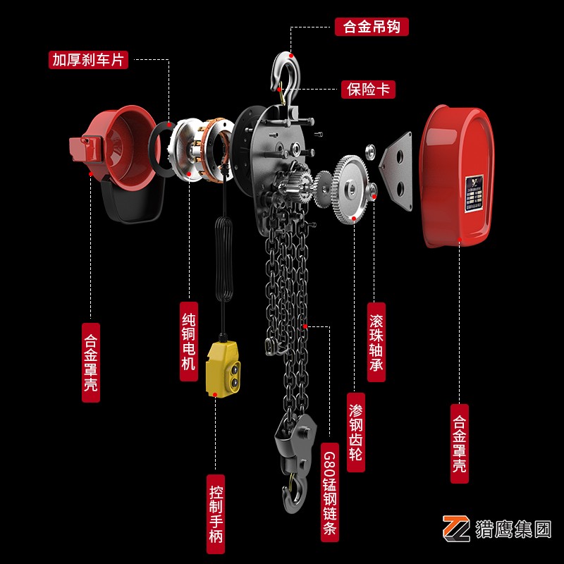 電動葫蘆廠家詳解：如何通過空載實(shí)驗(yàn)保障設(shè)備性能